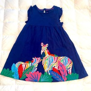 Mini Boden Summer Dress